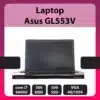 لپ‌تاپ استوک Asus GL553V