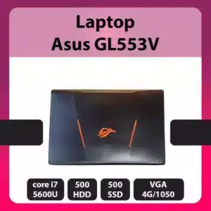 لپ‌تاپ استوک Asus GL553V