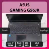 لپ تاپ استوک گیمینگ ASUS G56JK