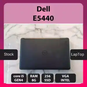 لپ تاپ استوک Dell Latitude E5440