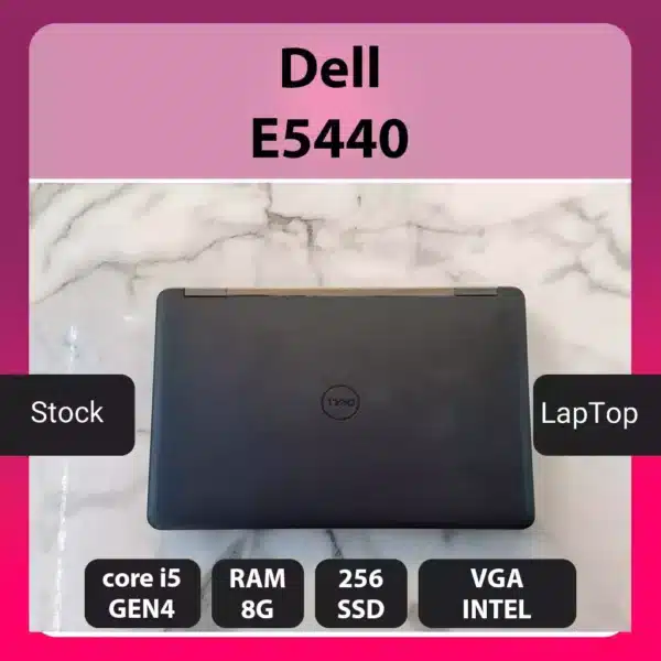 لپ تاپ استوک Dell Latitude E5440