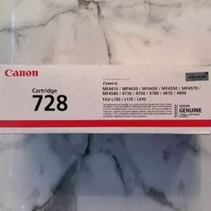 کارتریج کانن 728 Canon