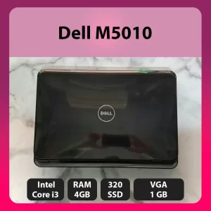 لپ‌تاپ استوک Dell M5010