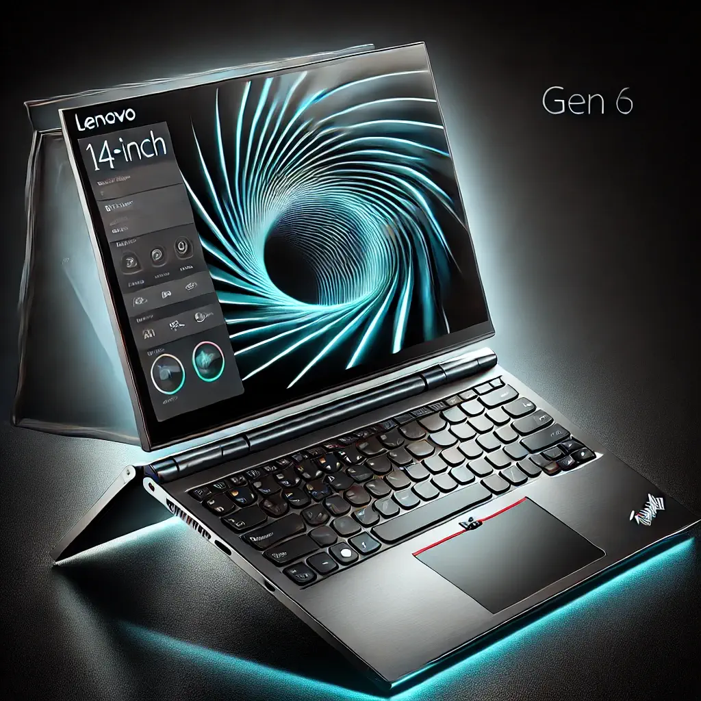 معرفی کامل لپ‌تاپ ThinkBook Plus Gen 6