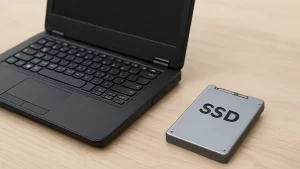 لپ تاپ استوک با حافظه SSD